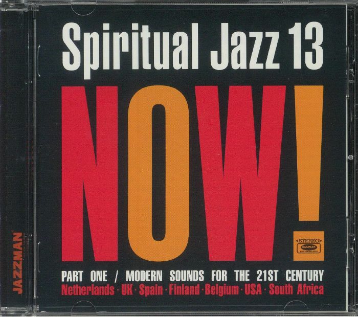 VARIOUS - Spiritual Jazz 13: Now Part 1