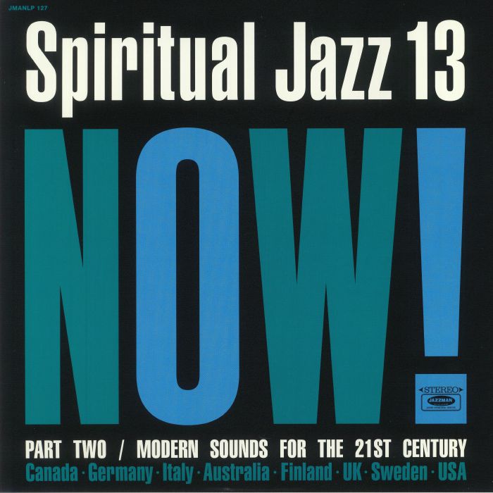 VARIOUS - Spiritual Jazz 13: Now Part 2