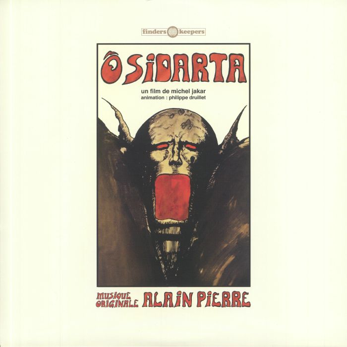 PIERRE, Alain - O Sidarta (Soundtrack)