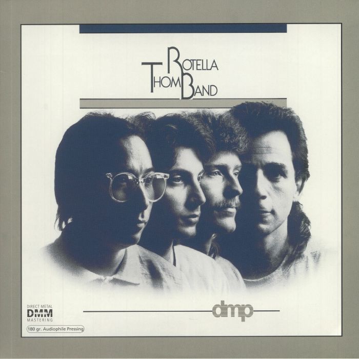 THOM ROTELLA BAND - Thom Rotella Band