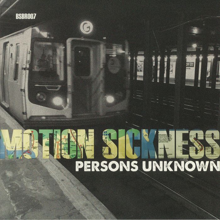 PERSONS UNKNOWN - Motion Sickness