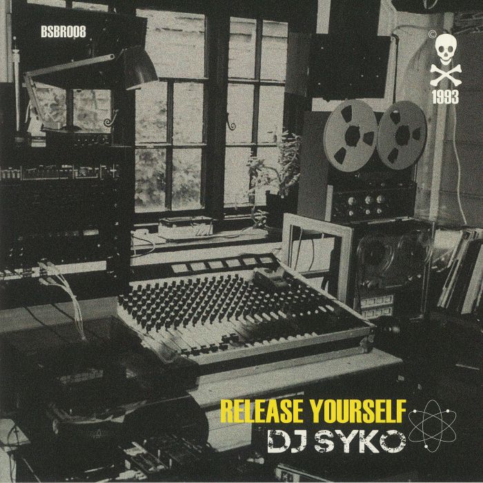 DJ SYKO - Release Yourself