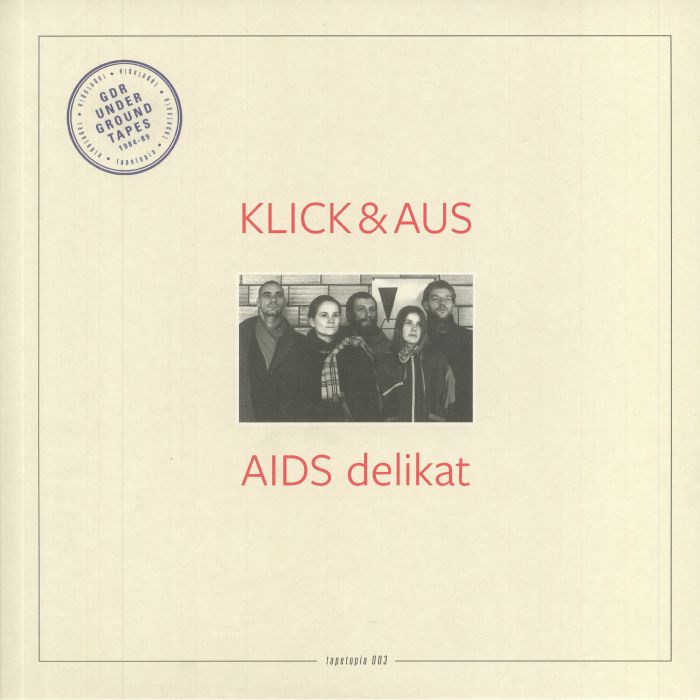 KLICK & AUS - AIDS Delikat