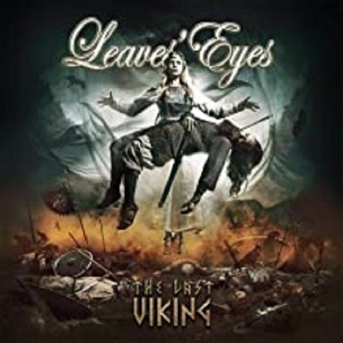 LEAVES' EYES - The Last Viking