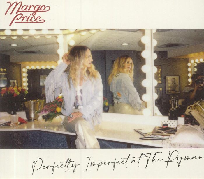 PRICE, Margo - Perfectly Imperfect At The Ryman