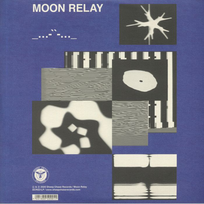MOON RELAY - SCR 021LP