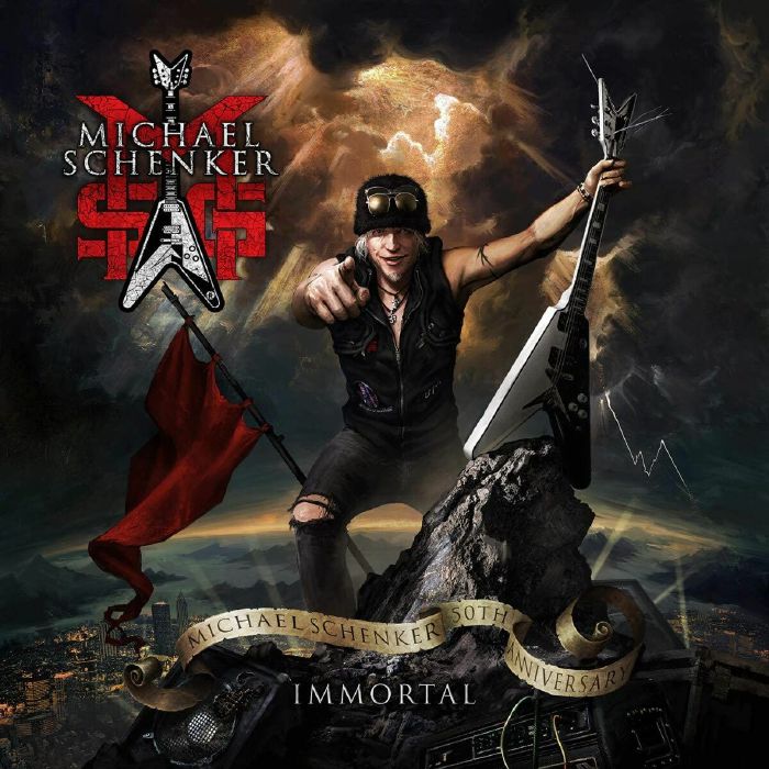 MICHAEL SCHENKER GROUP - Immortal (50th Anniversary Edition)