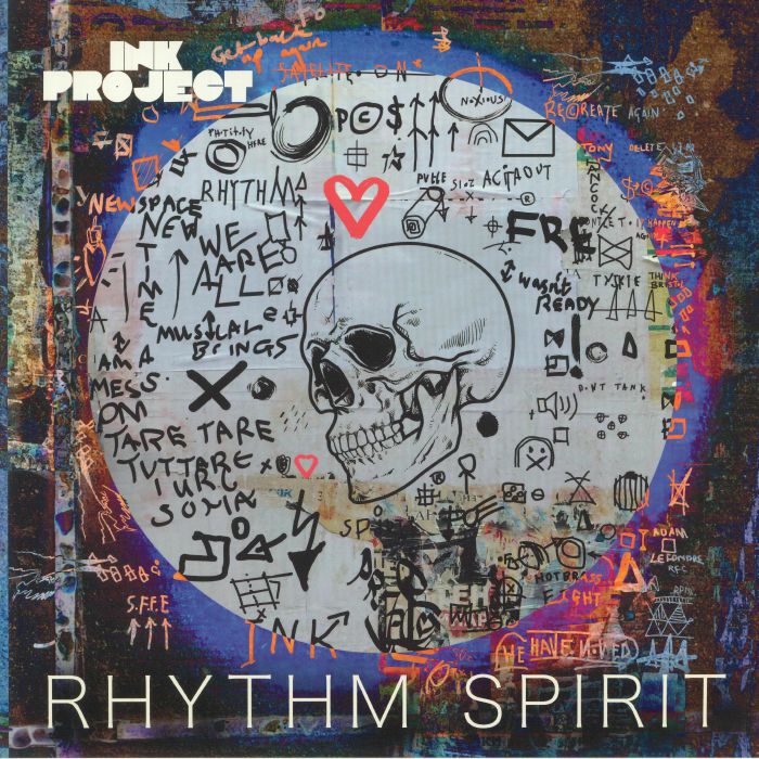 INK PROJECT - Rhythm Spirit