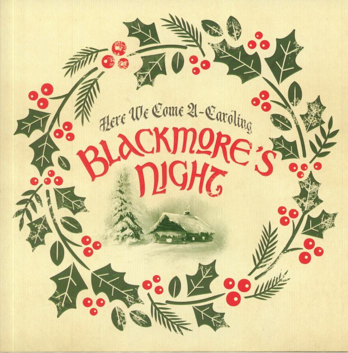 BLACKMORE'S NIGHT - Here We Come A Caroling