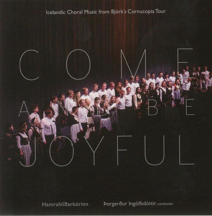 HAMRAHLID CHOIR, The - Come & Be Joyful