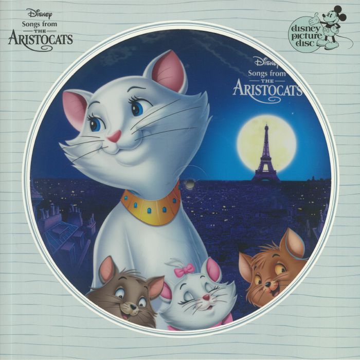 VARIOUS - Songs From The Aristocats (Soundtrack)