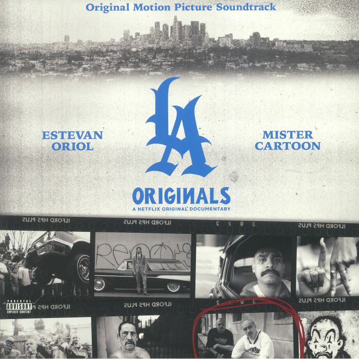 VARIOUS - LA Originals (Soundtrack)