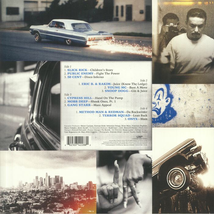 VARIOUS - LA Originals (Soundtrack)