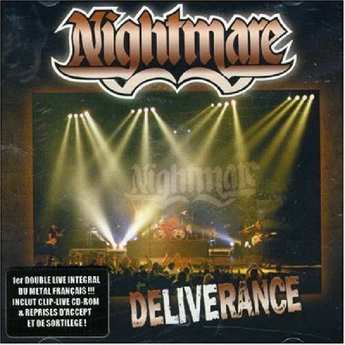 NIGHTMARE - Live Deliverance