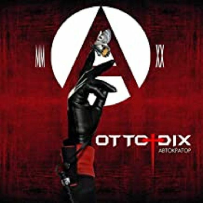 OTTO DIX - Autocrator