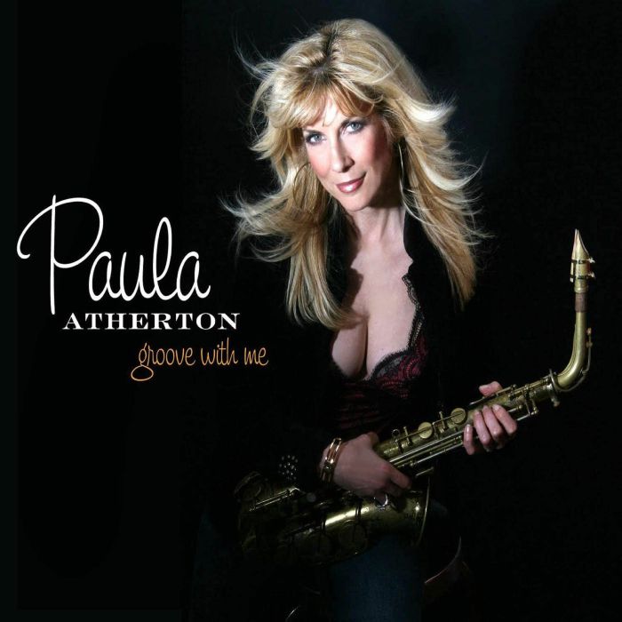 ATHERTON, Paula - Groove With Me