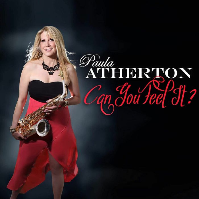 ATHERTON, Paula - Can You Feel It
