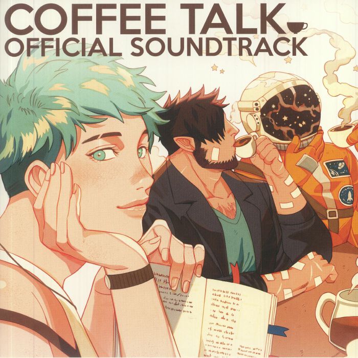 JEREMY, Andrew - Coffee Talk (Soundtrack)