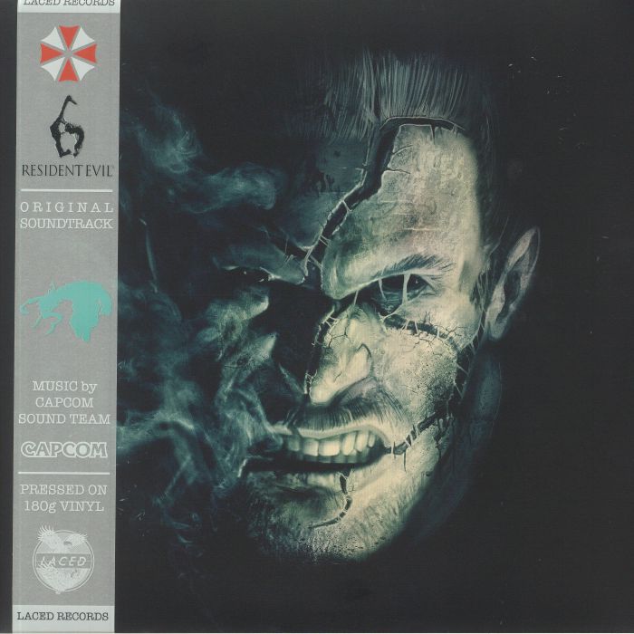 CAPCOM SOUND TEAM - Resident Evil 6 (Soundtrack)