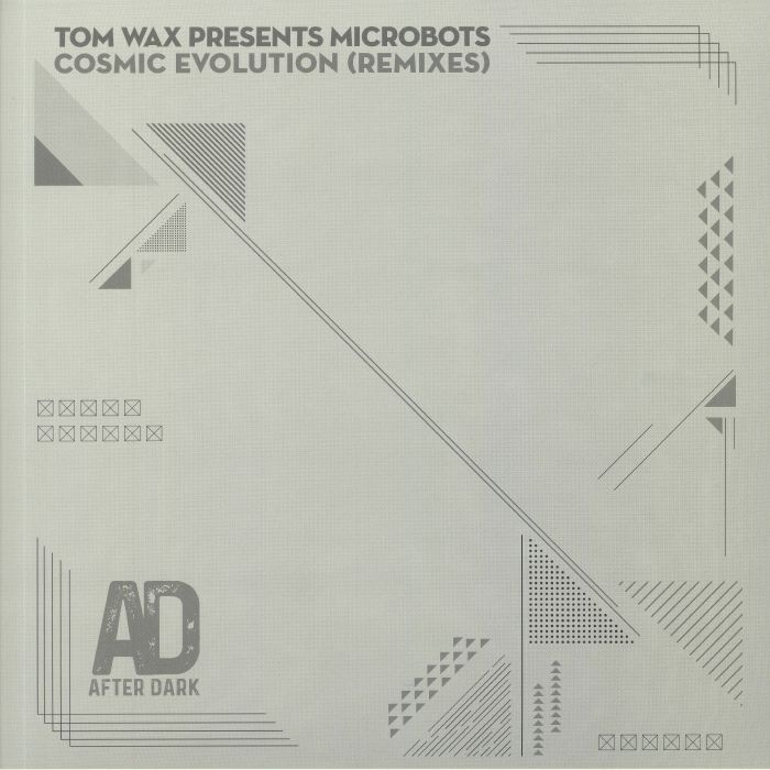 TOM WAX presents MICROBOTS - Cosmic Evolution (remixes)