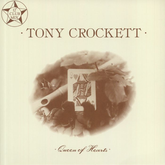 CROCKETT, Tony - Queen Of Hearts (reissue)