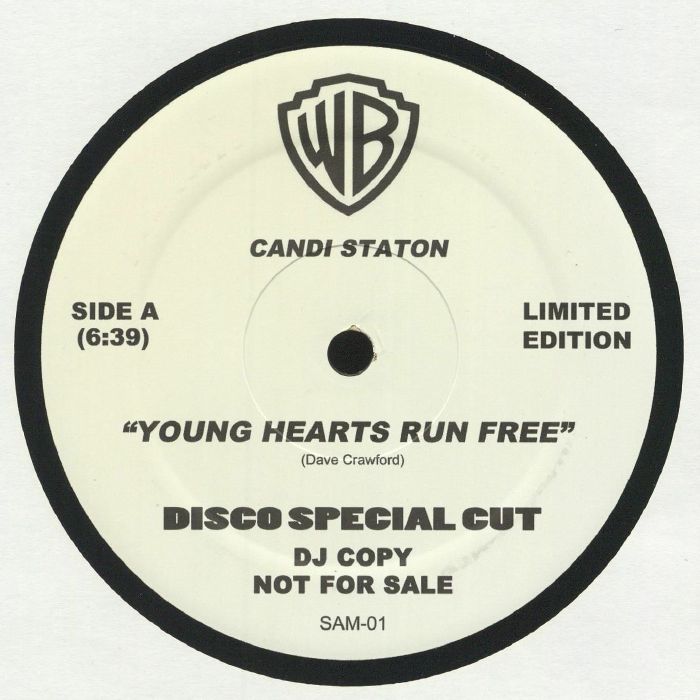 STATON, Candi - Young Hearts Run Free