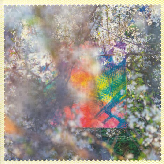 FOUR TET - Sixteen Oceans (LRS Independent Albums Of The Year)