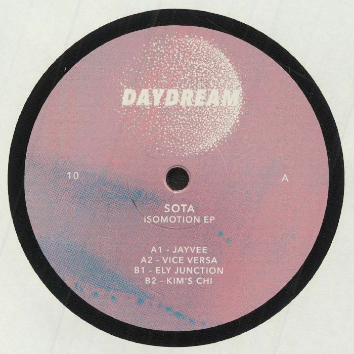 SOTA - Isomotion EP