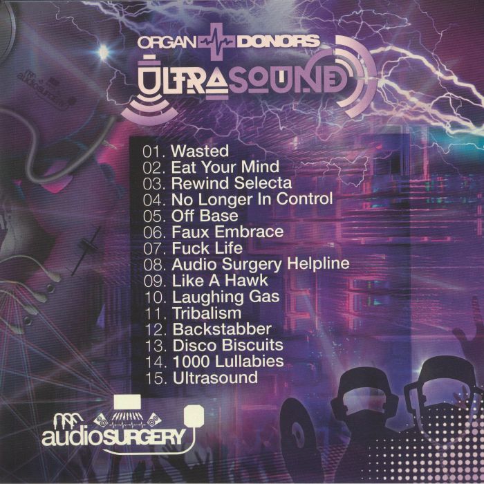 ORGAN DONORS - Ultrasound