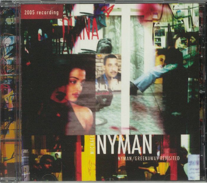 NYMAN, Michael - Nyman/Greenaway Revisited