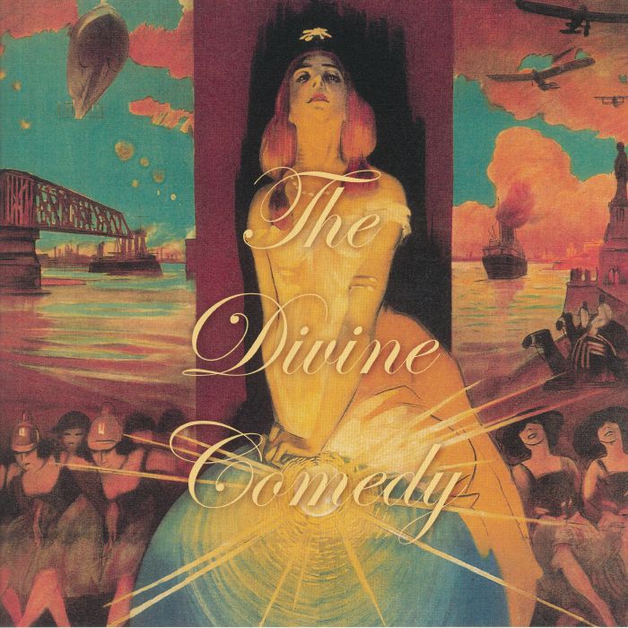 DIVINE COMEDY, The - Foreverland (reissue)