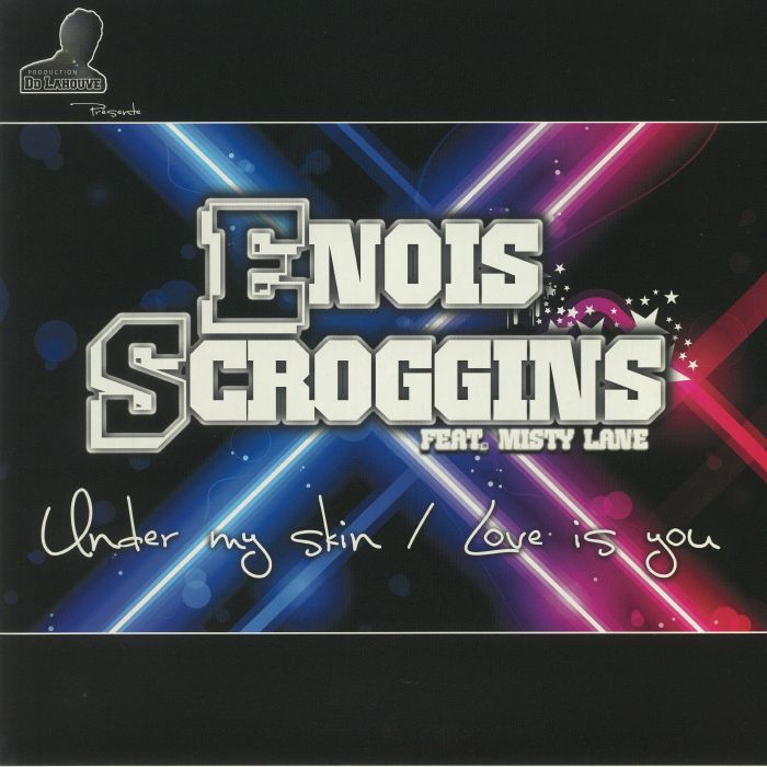 SCROGGINS, Enois - Under My Skin