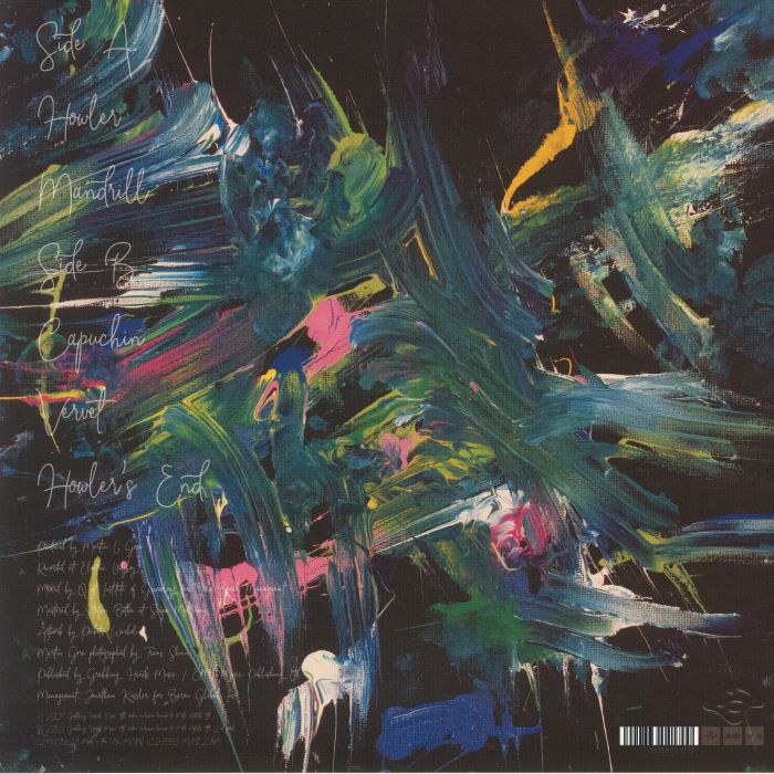 GORE, Martin aka MG - The Third Chimpanzee