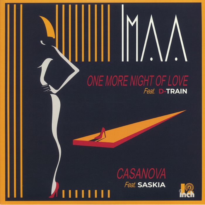 IMAA - One More Night Of Love