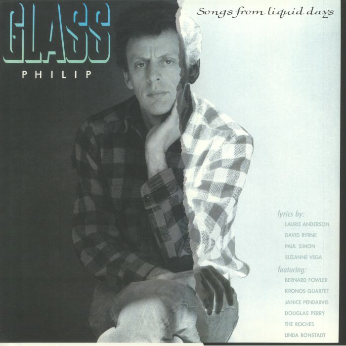 GLASS, Philip - Songs From Liquid Days