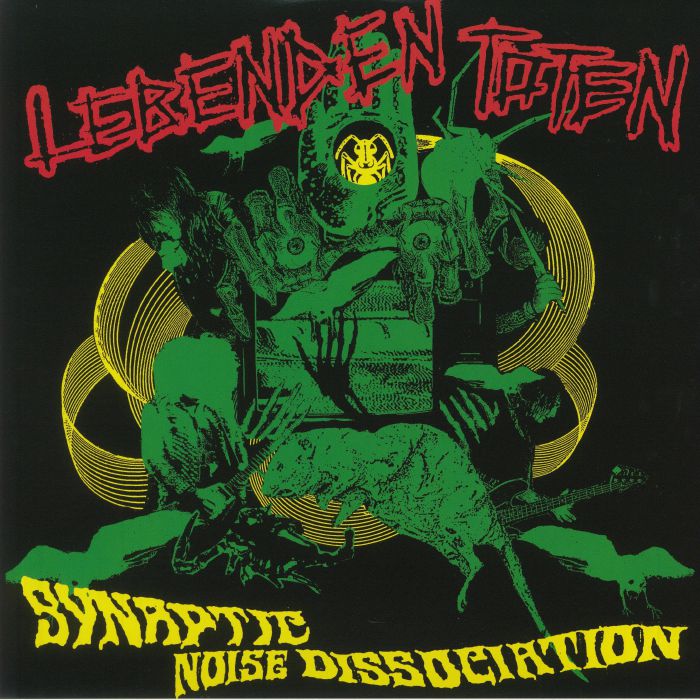 LEBENDEN TOTEN - Synaptic Noise Dissociation