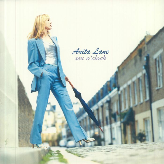 LANE, Anita - Sex O'Clock