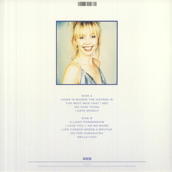 LANE, Anita - Sex O'Clock