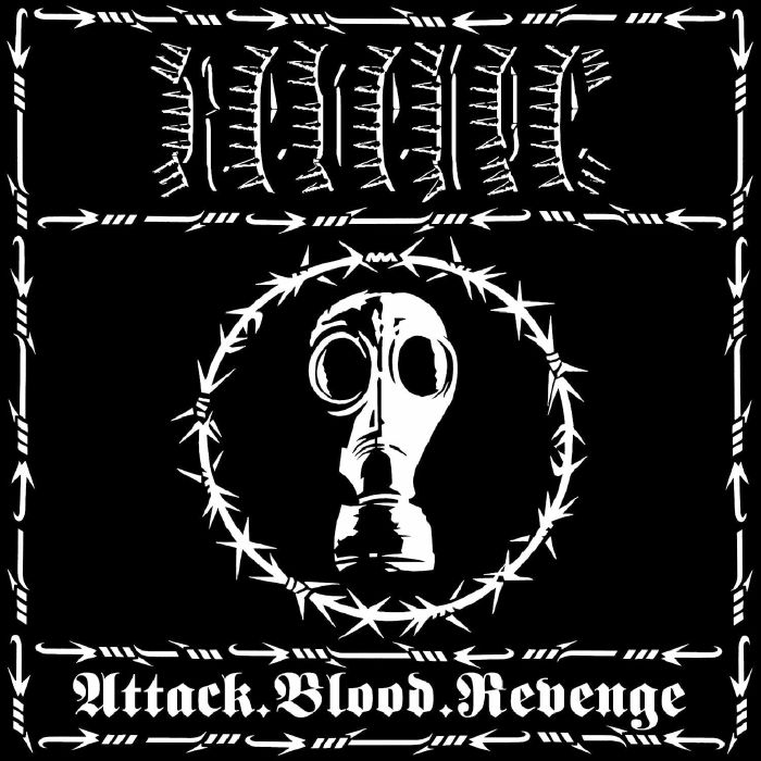 REVENGE - Attack Blood Revenge