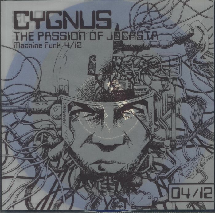 CYGNUS - Machine Funk 4/12: The Passion Of Jocasta