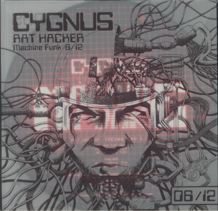 CYGNUS - Machine Funk 6/12: Rat Hacker