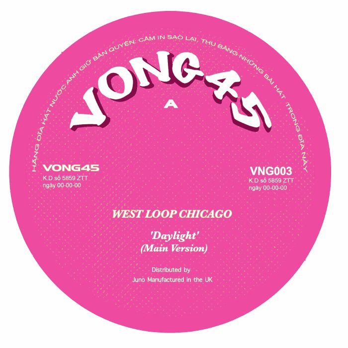 WEST LOOP CHICAGO - Daylight