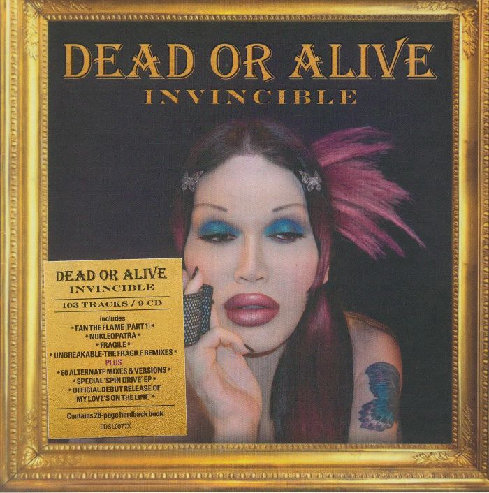 DEAD OR ALIVE - Invincible