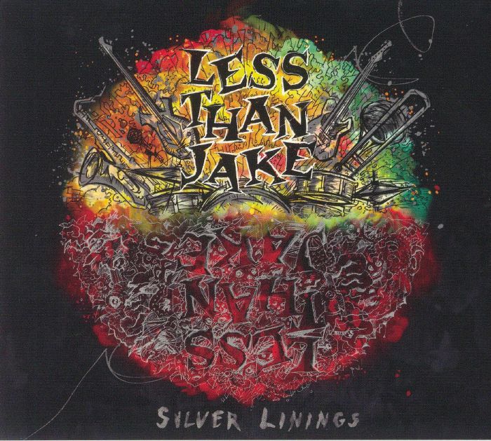 LESS THAN JAKE - Silver Linings