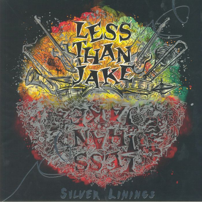 LESS THAN JAKE - Silver Linings