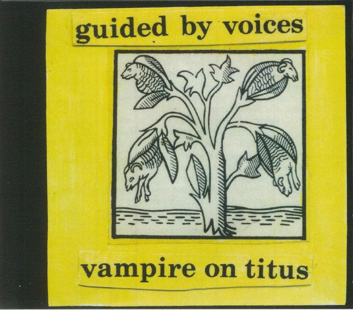 GUIDED BY VOICES - Vampire On Titus