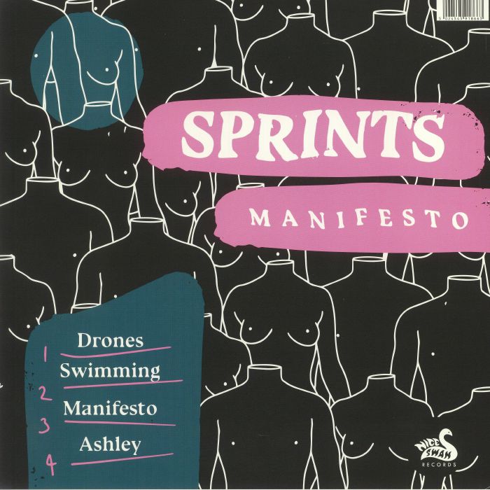 SPRINTS - Manifesto EP