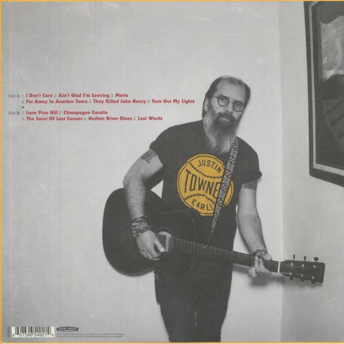 Steve EARLE & THE DUKES JT Vinyl at Juno Records.