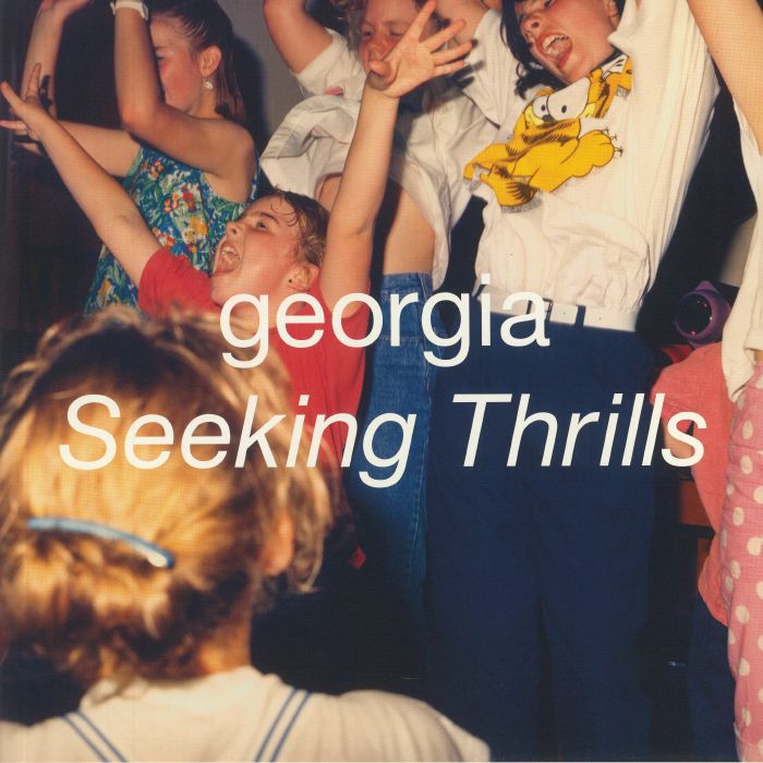 GEORGIA - Seeking Thrills (LRS Independent Albums Of The Year)
