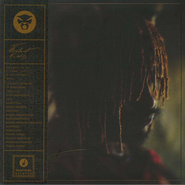 THUNDERCAT - It Is What It Is (LRS Independent Albums Of The Year)